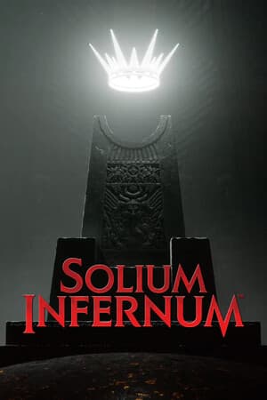 Jaquette de Solium Infernum