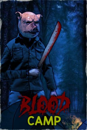 Jaquette de Blood Camp