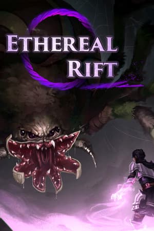 Jaquette de Ethereal Rift
