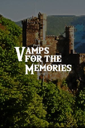 Jaquette de Vamps For The Memories