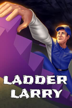 Jaquette de Ladder Larry