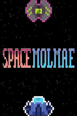 Jaquette de SPACE MOLMAE