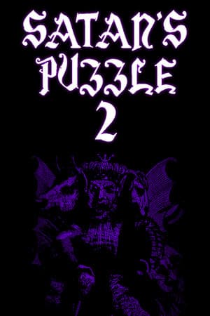 Jaquette de Satan's Puzzle 2