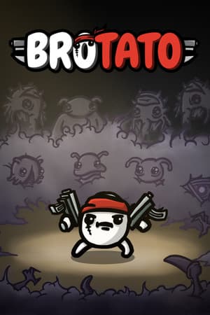Jaquette de Brotato