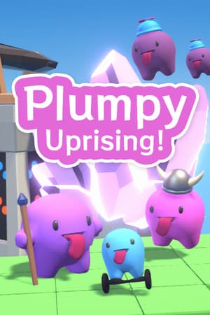 Jaquette de Plumpy Uprising