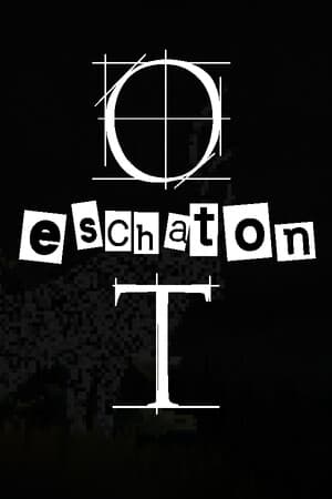 Jaquette de Eschaton