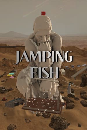 Jaquette de JAMPING FISH