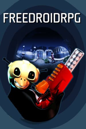 Jaquette de FreedroidRPG