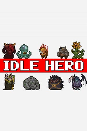 Jaquette de Idle Hero