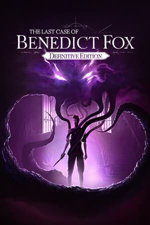 Jaquette de The Last Case of Benedict Fox Definitive Edition