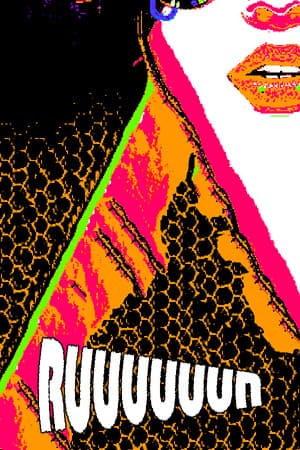 Jaquette de RUUUUUUN
