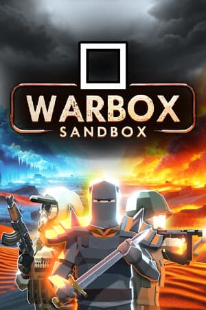 Jaquette de Warbox Sandbox