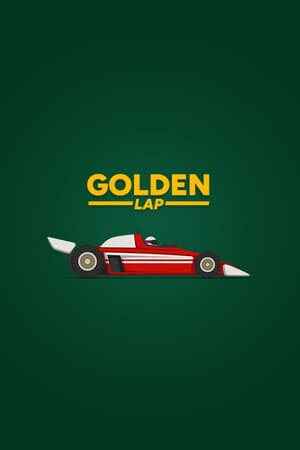 Jaquette de Golden Lap