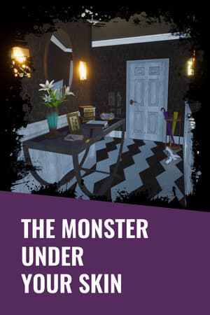 Jaquette de The Monster Under Your Skin