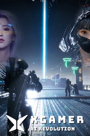 Jaquette de XGamer - AI revolution