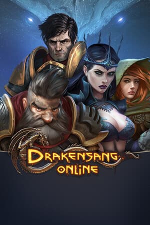 Jaquette de Drakensang Online