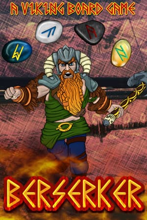 Jaquette de Berserker: A Viking Board Game