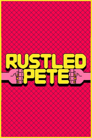 Jaquette de Rustled Pete