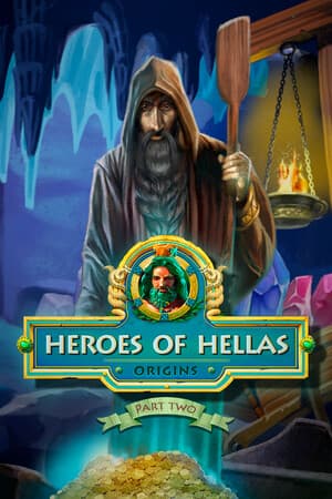 Jaquette de Heroes of Hellas Origins: Part Two