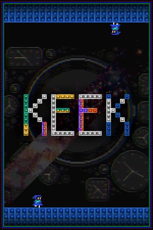 Jaquette de KEEK