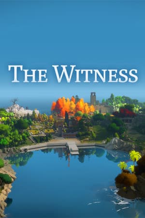 Jaquette de The Witness