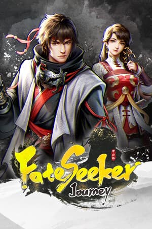 Jaquette de 天命奇御：歸途 Fate seeker: Journey