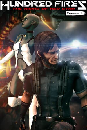 Jaquette de HUNDRED FIRES: The rising of red star - EPISODE 2