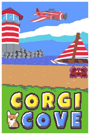 Jaquette de Corgi Cove