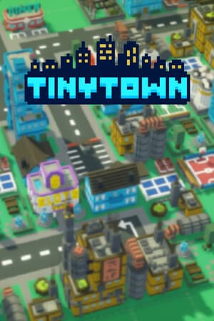 Jaquette de Tinytown