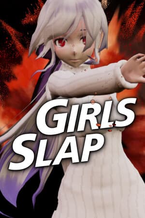 Jaquette de Girls slap
