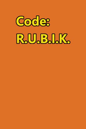 Jaquette de Code R.U.B.I.K.
