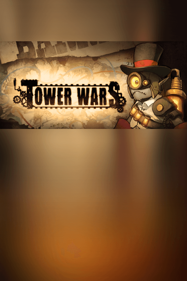 Jaquette de Tower Wars