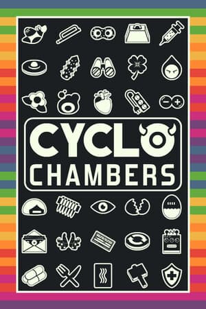 Jaquette de Cyclo Chambers