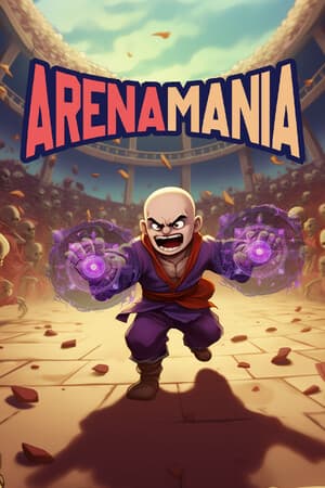 Jaquette de ArenaMania