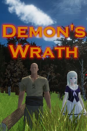Jaquette de Demon's Wrath