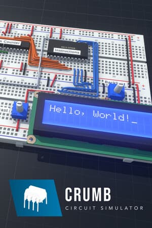 Jaquette de CRUMB Circuit Simulator