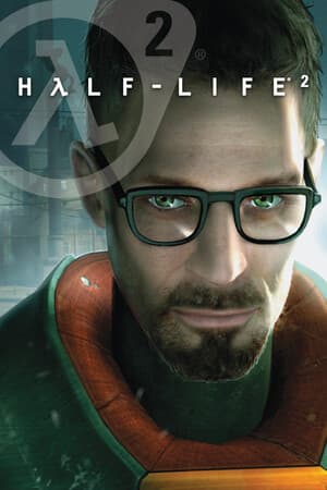 Jaquette de Half-Life 2