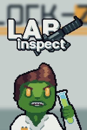 Jaquette de Lab Inspect