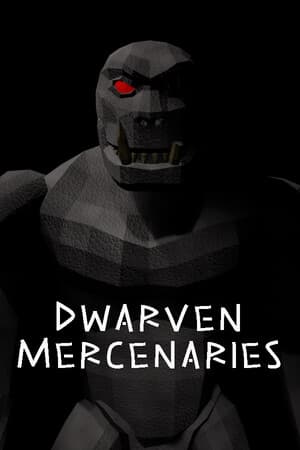 Jaquette de Dwarven Mercenaries