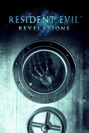 Jaquette de Resident Evil Revelations