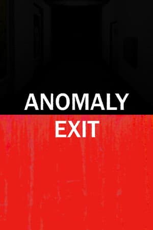 Jaquette de Anomaly Exit