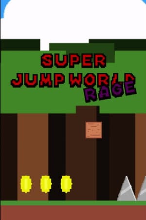 Jaquette de SuperJumpWorld Rage