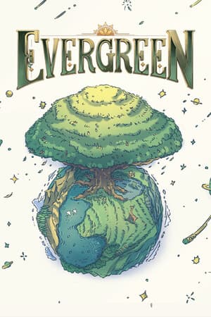 Jaquette de Evergreen: The Board Game