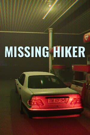 Jaquette de Missing Hiker
