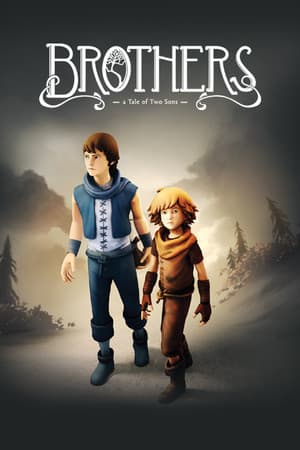 Jaquette de Brothers - A Tale of Two Sons