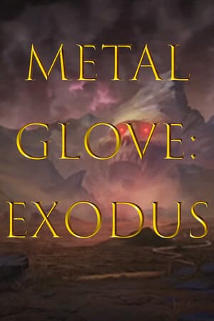 Jaquette de Metal Glove: Exodus