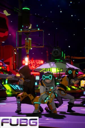 Jaquette de FUBG: FIGHT UNKNOWN BATTLEGROUND