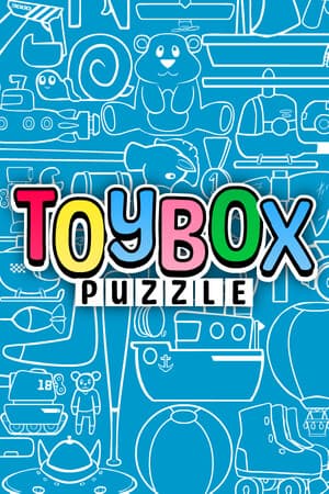 Jaquette de ToyBox Puzzle