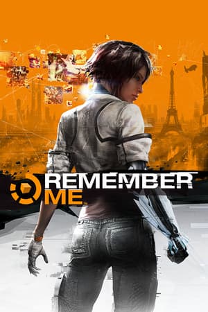Jaquette de Remember Me