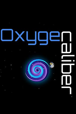 Jaquette de Oxygen Caliber
